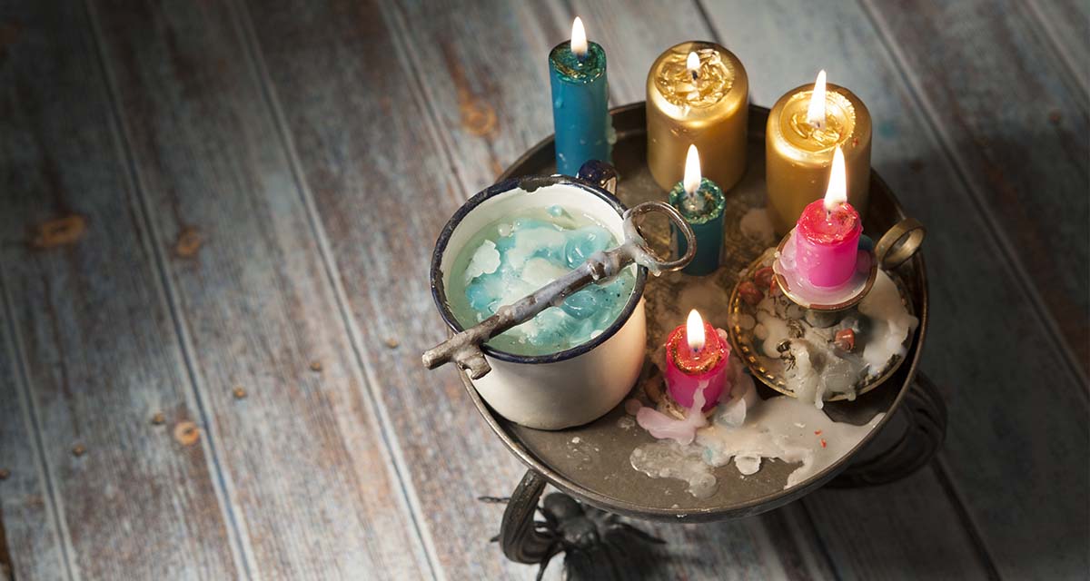 Candle Magic Basics