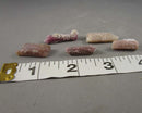 Pink Tourmaline Crystal (Large) 1pc J117**