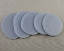 Angelite Stone Slice 1pc J214