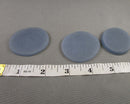 Angelite Stone Slice 1pc J214