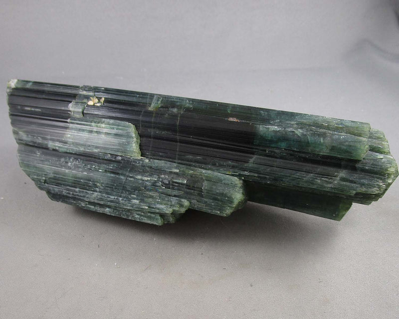 50% OFF! Extra Large Green Tourmaline Crystal  ST8