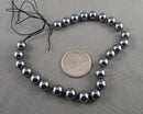Terahertz Gemstone Beads Various Sizes