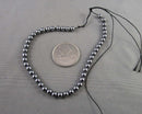 Terahertz Gemstone Beads Various Sizes