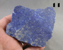 You Choose!  Lapis Lazuli Stone Slice
