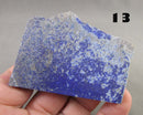 You Choose!  Lapis Lazuli Stone Slice