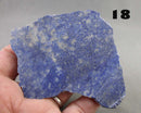 You Choose!  Lapis Lazuli Stone Slice
