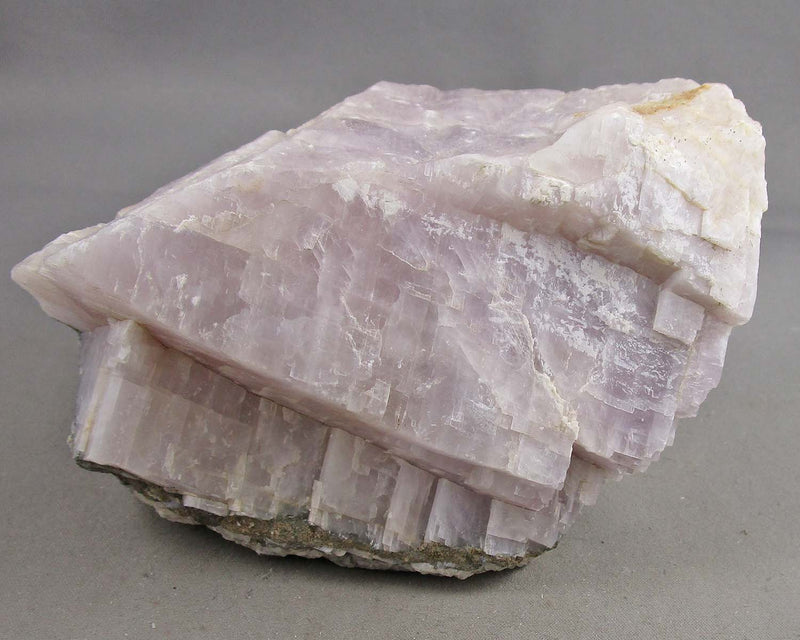 25% OFF!  Lavender Calcite Crystal 1pc B004-1