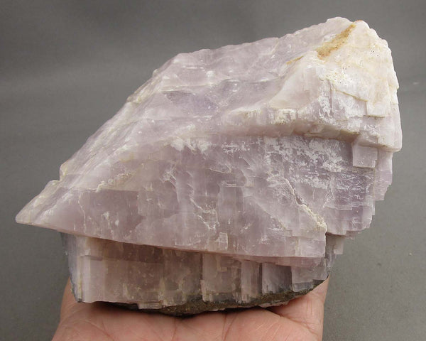 25% OFF!  Lavender Calcite Crystal 1pc B004-1