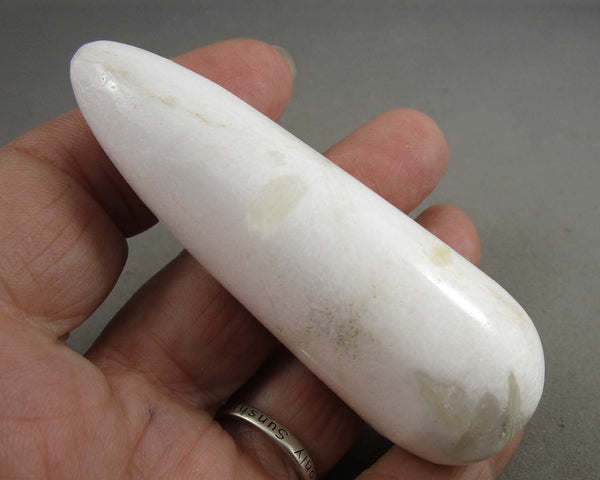 25% OFF!  Scolecite Crystal Wand 1pc B031-4