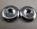 35% OFF! Hematite Polished Donut Bead Pendant 2pcs (C142)