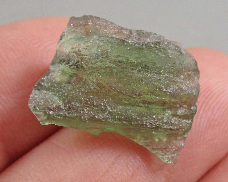 Moldavite Crystal 1pc B039-1