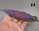 You Choose!  Rainbow Kyanite Crystal Blades