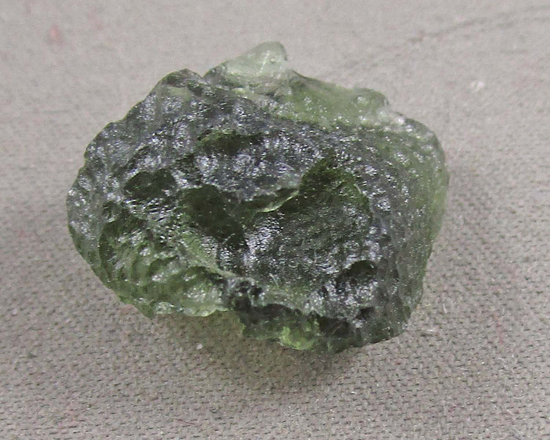 Moldavite Crystal 1pc B054-2