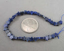 Lapis Lazuli Star Beads 6mm C473