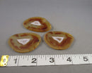 Natural Agate Slice 1pc J215