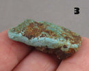 You Choose! Turquoise Stone Raw (Broken Arrow) 1pc