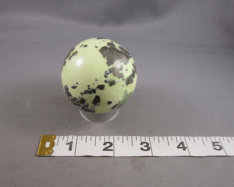Serpentine Sphere 2" 1pc B008-1