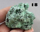 You Choose!  Raw Malachite 1pc