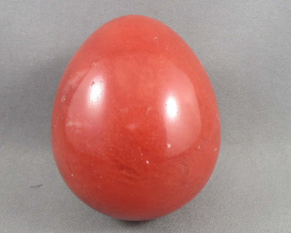 Cherry Quartz Egg 1pc B003-4