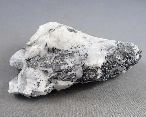 Cosalite in Quartz Crystal Specimen 1pc B059-3