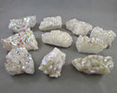You Choose!  Angel Aura Quartz Crystal Cluster