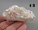 You Choose!  Angel Aura Quartz Crystal Cluster