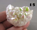 You Choose!  Angel Aura Quartz Crystal Cluster