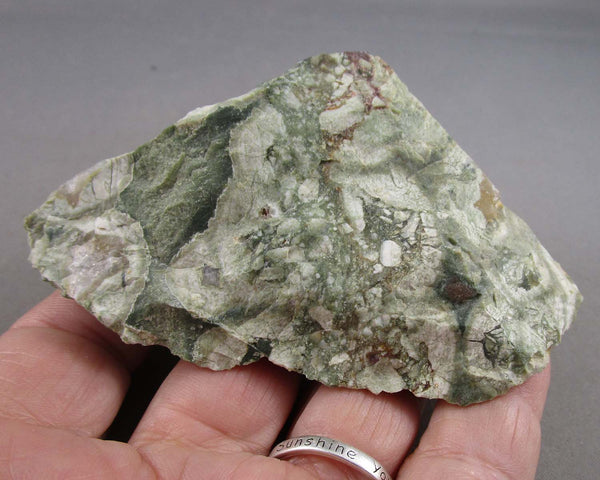 Rhyolite Stone Raw 1pc B103-2