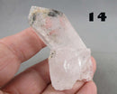 You Choose!  Clear Quartz Crystal Cluster