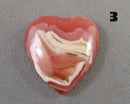 You Choose!  Rhodochrosite Shapes and Cabochons 1pc