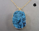 50% OFF!  Gemstone Pendants Drop - Drop 4