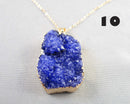 50% OFF!  Gemstone Pendants Drop - Drop 4