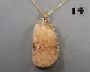 50% OFF!  Gemstone Pendants Drop - Drop 4