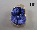 50% OFF!  Gemstone Pendants Drop - Drop 4