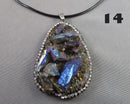 50% OFF!  Gemstone Pendants Drop - Drop 5