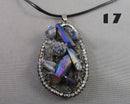 50% OFF!  Gemstone Pendants Drop - Drop 5
