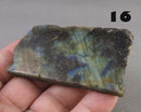 You Choose!  Flashy Labradorite Stone 1pc