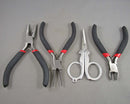 4 Piece Tool Set with Case Carbon Steel (4045)