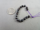 Hypersthene Round Beads Various Sizes