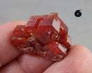 You Choose!  Vanadinite Crystal Cluster 1pc