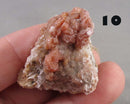 You Choose!  Vanadinite Crystal Cluster 1pc