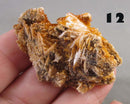 You Choose!  Vanadinite Crystal Cluster 1pc