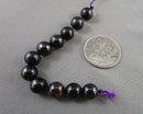 Hypersthene Round Beads Various Sizes