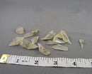 Manitoba Floodway Selenite Blades 3pcs Z068