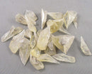 Manitoba Floodway Selenite Blades 3pcs Z068