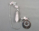 You Choose Gemstone Pendulum (5 Kinds)