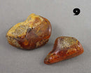 You Choose! Natural Amber Stones (Drilled) DROP 1