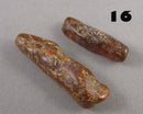 You Choose! Natural Amber Stones (Drilled) DROP 2