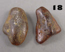 You Choose! Natural Amber Stones (Drilled) DROP 2