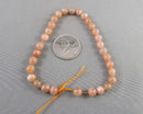 Sunstone Beads Various Sizes